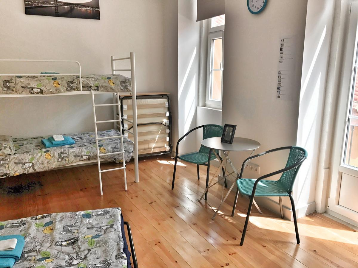 Frühstückspension Castelo 4*